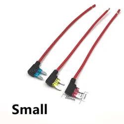 Portafusibles Mini ATM 12V Ford para Automóvil