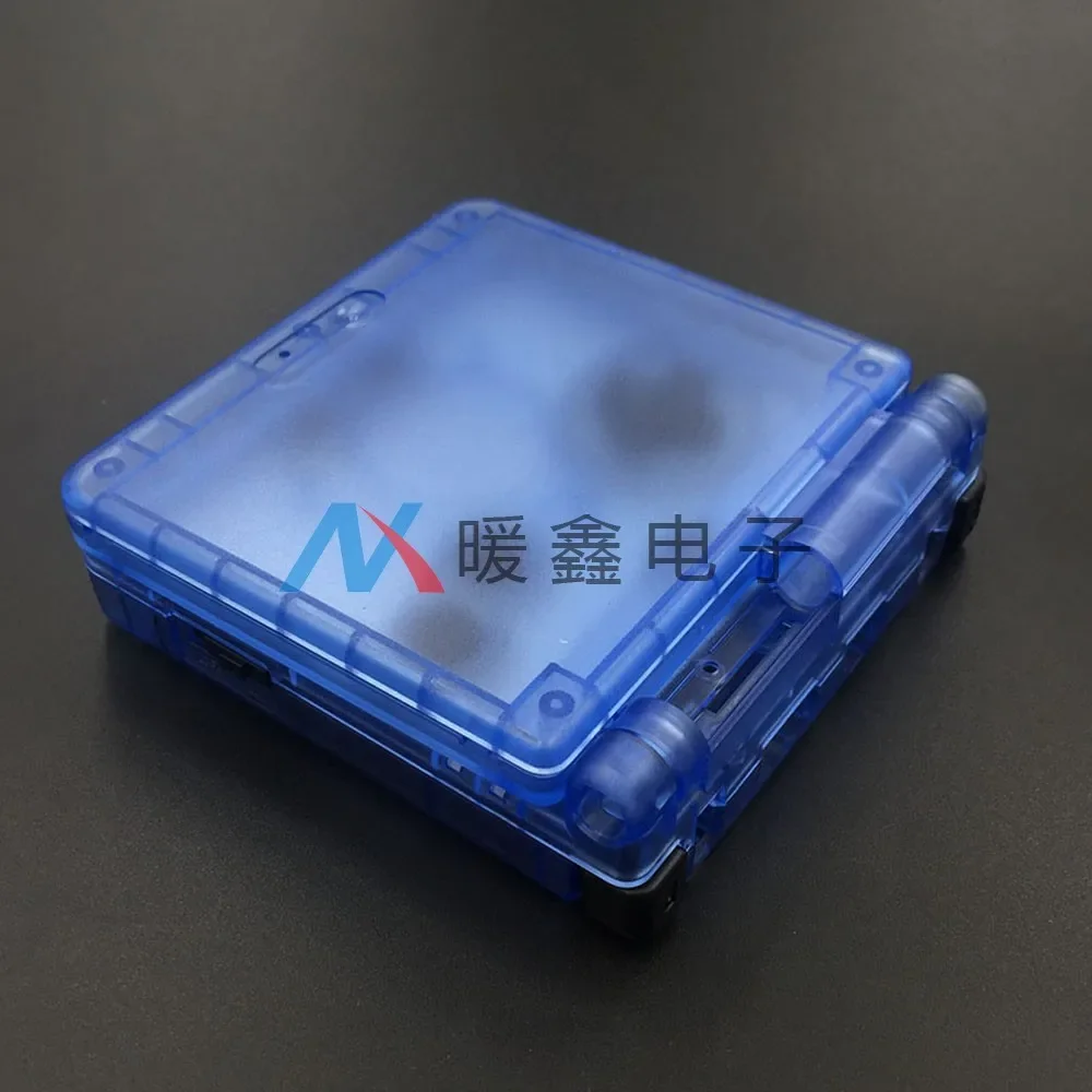 Funda transparente para GBA SP, carcasa de repuesto para Game Boy Advance SP - imagen 3