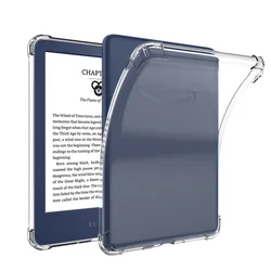 Funda Transparente Kindle Paperwhite Oasis – 10ª Gen