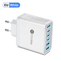 EU White Plug