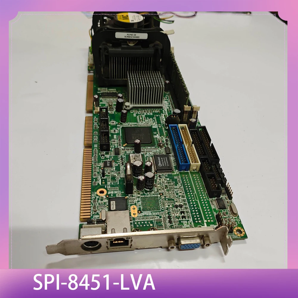 Desmontaje original Placa base de control industrial SPI-8451-LVA - imagen 2