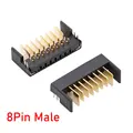 8Pin-Male