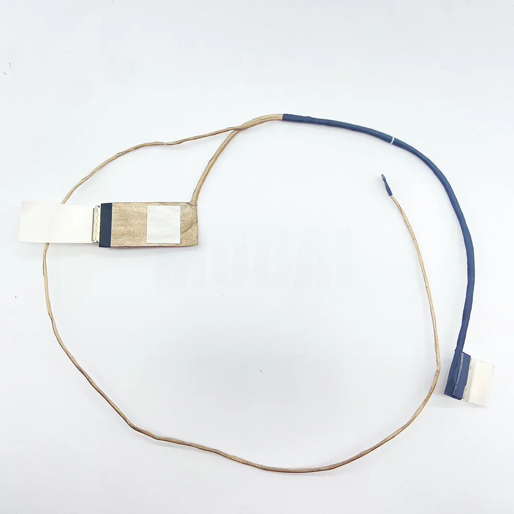 Para ASUS GL752 GL752V GL752VW GL752VL GL753 FX71 PRO6700 ZX70V portátil LCD pantalla LED cinta cable de cámara 1422-02770AS 30pin - imagen 3