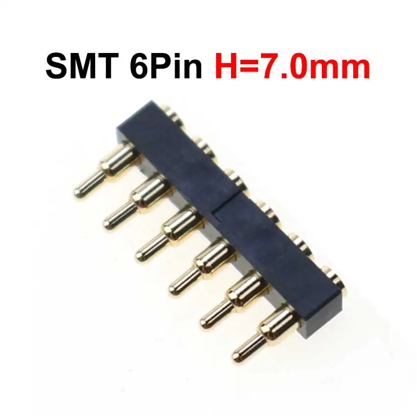 SMT 6Pin H7.0mm