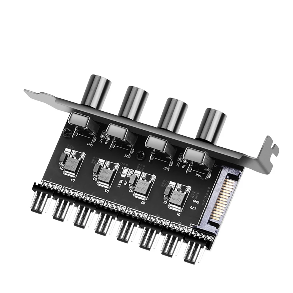 4 Knobs SATA