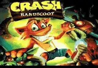 Crash Bandicoot tarjeta de juego MD de 16 bits para Sega Mega Drive, sistema Genesis