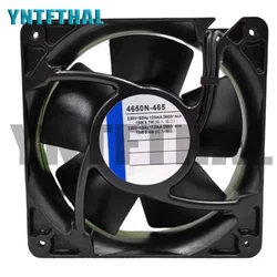 Ventilador de refrigeración 4650N y 4656N