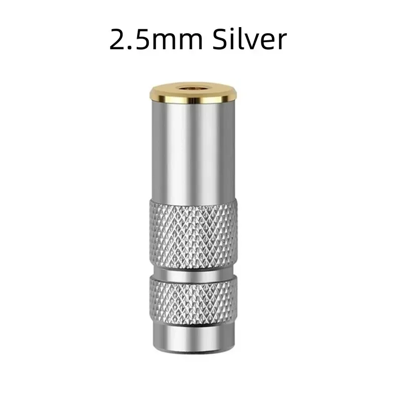 Silver 2.5mm