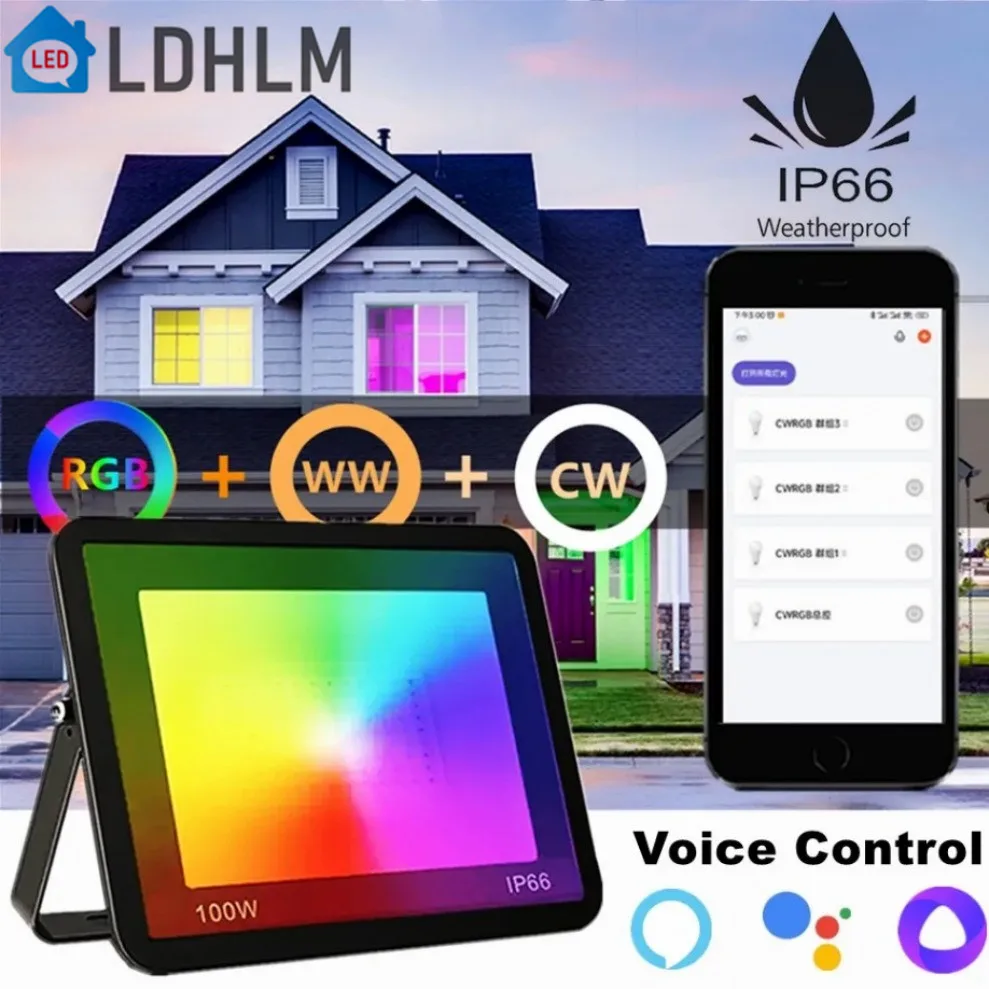 Iluminación Exterior