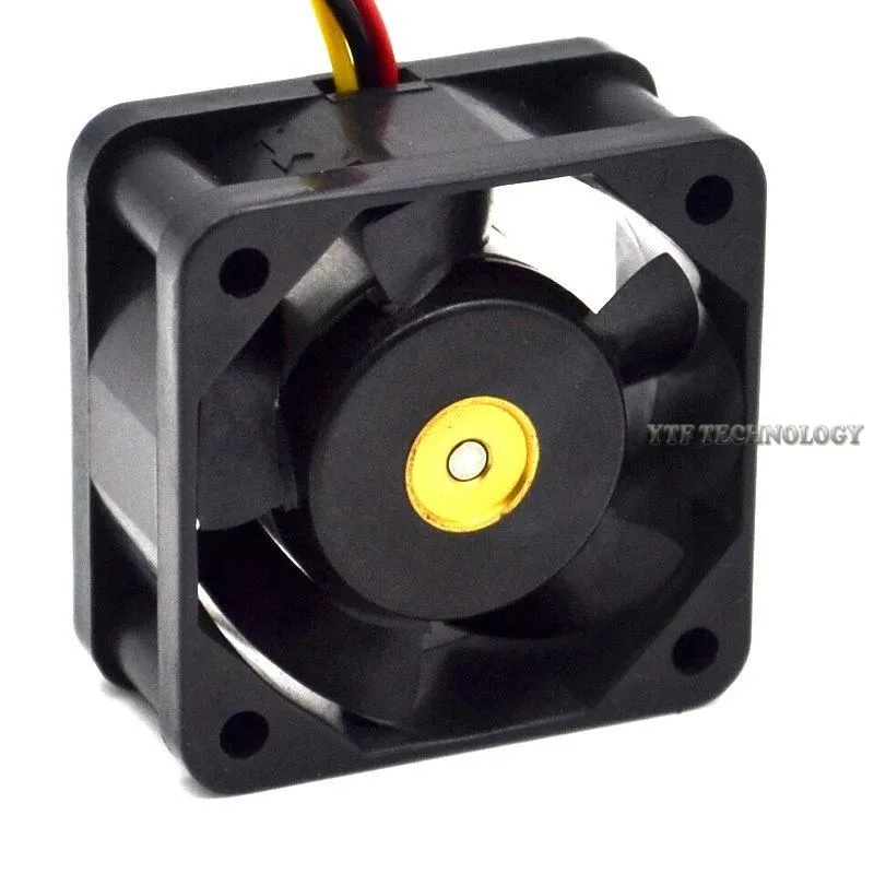 Ventilador de refrigeración 109P0424H6D18, 40mm, 4cm, 24V, 0,07a, 3 cables - imagen 5