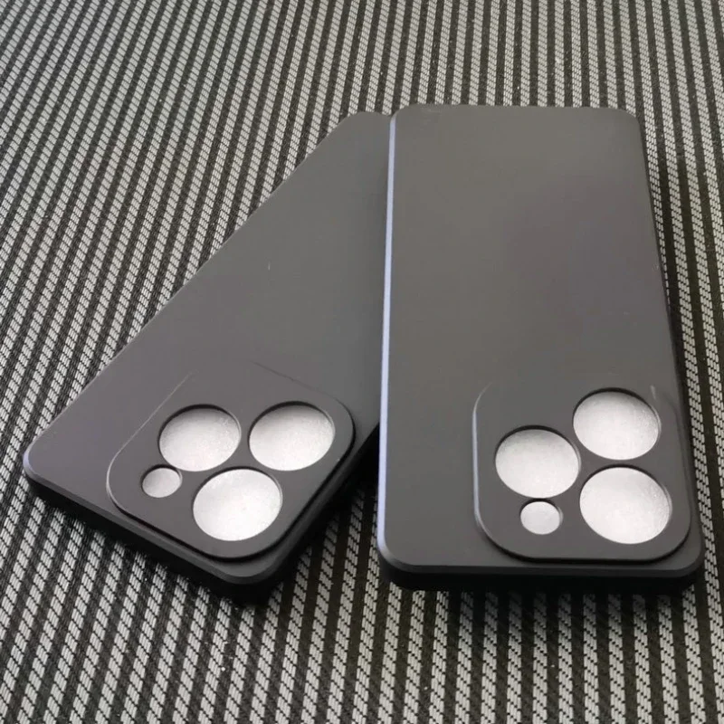 Funda de teléfono de silicona mate TPU suave para Infinix Hot 40i, funda protectora para Hot 40 Pro, funda anticaída - imagen 2