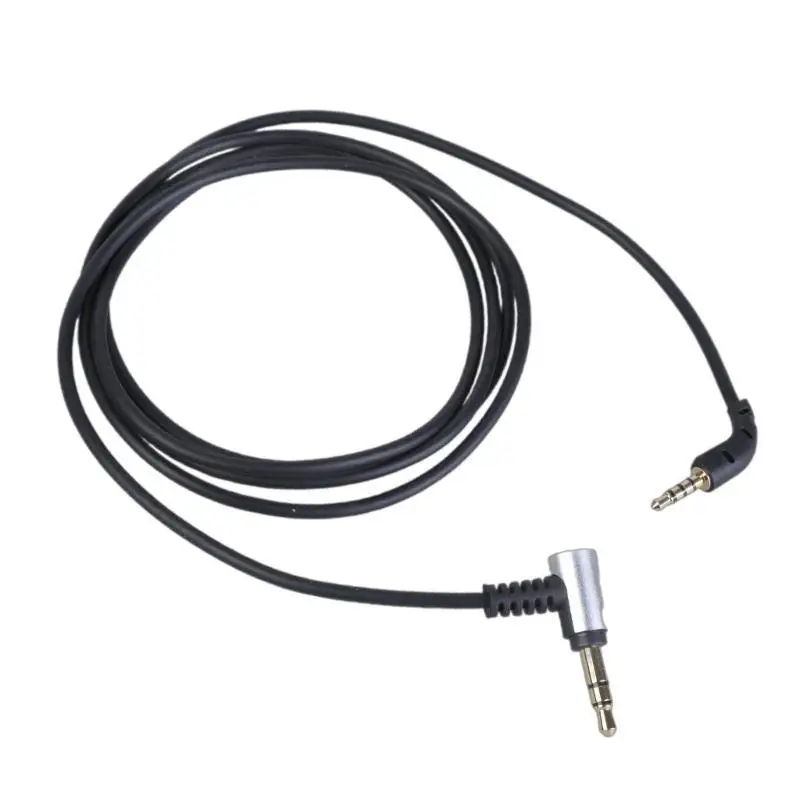 R53C 120cm 3.5 mm a 2.5 mm Cable audios para auriculares B&W P9 P9 P7 Audios reemplazo auriculares - imagen 3
