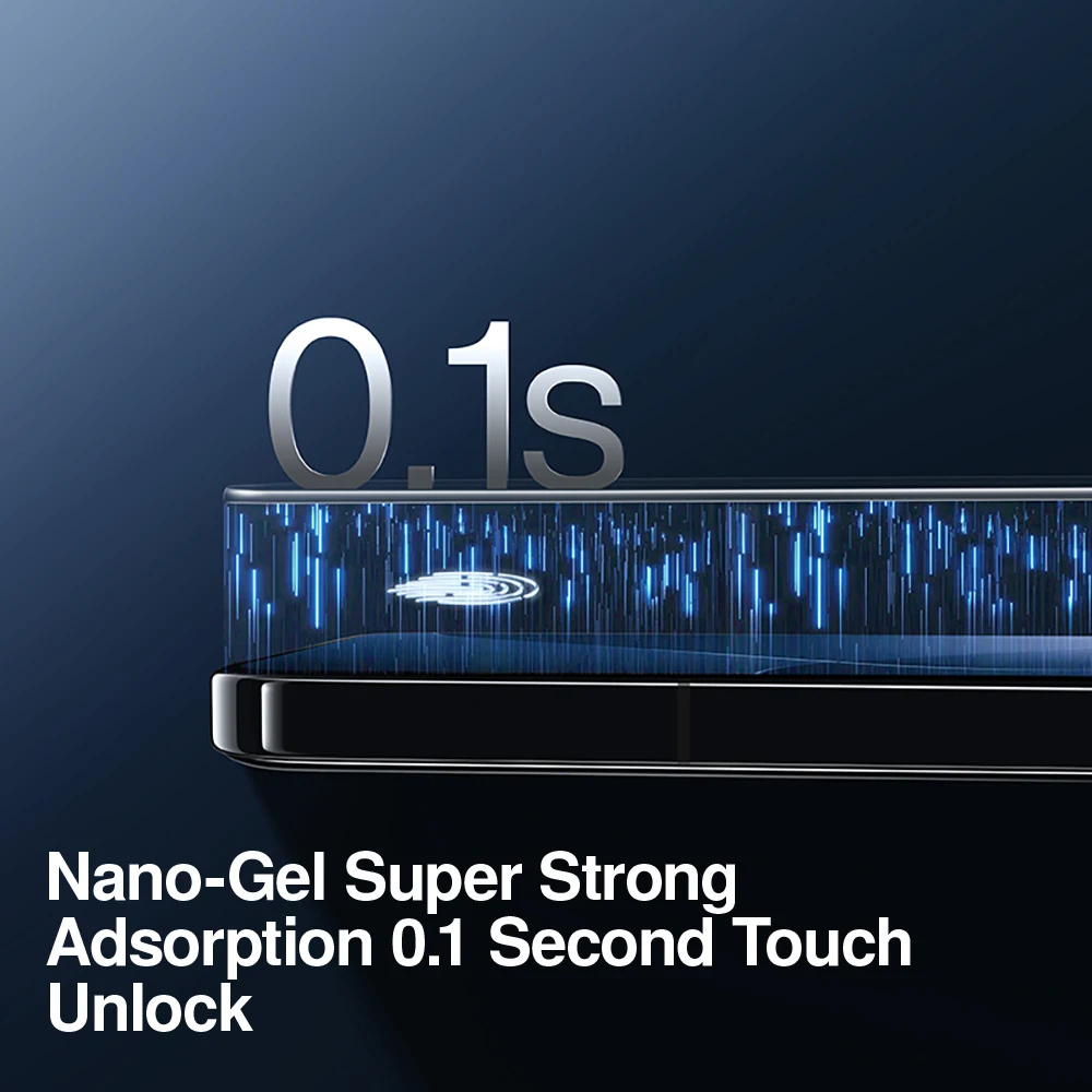 SmartDevil Protector de pantalla HD para Xiaomi 15 14T Pro Mi 14T, película de vidrio templado transparente para Redmi K70 Ultra con fácil instalación - imagen 3