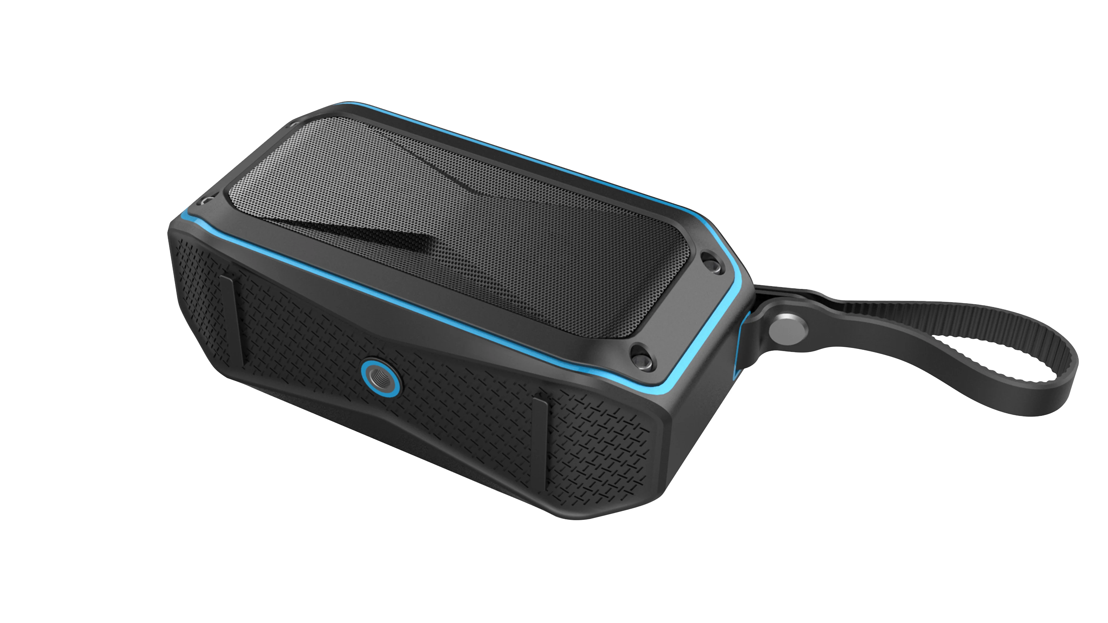 Epoch Factory EBS-505 Mini Altavoz Bluetooth portátil IPX7 Caja de música de audio auxiliar impermeable para ciclismo - imagen 3