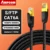 STP CAT6A black