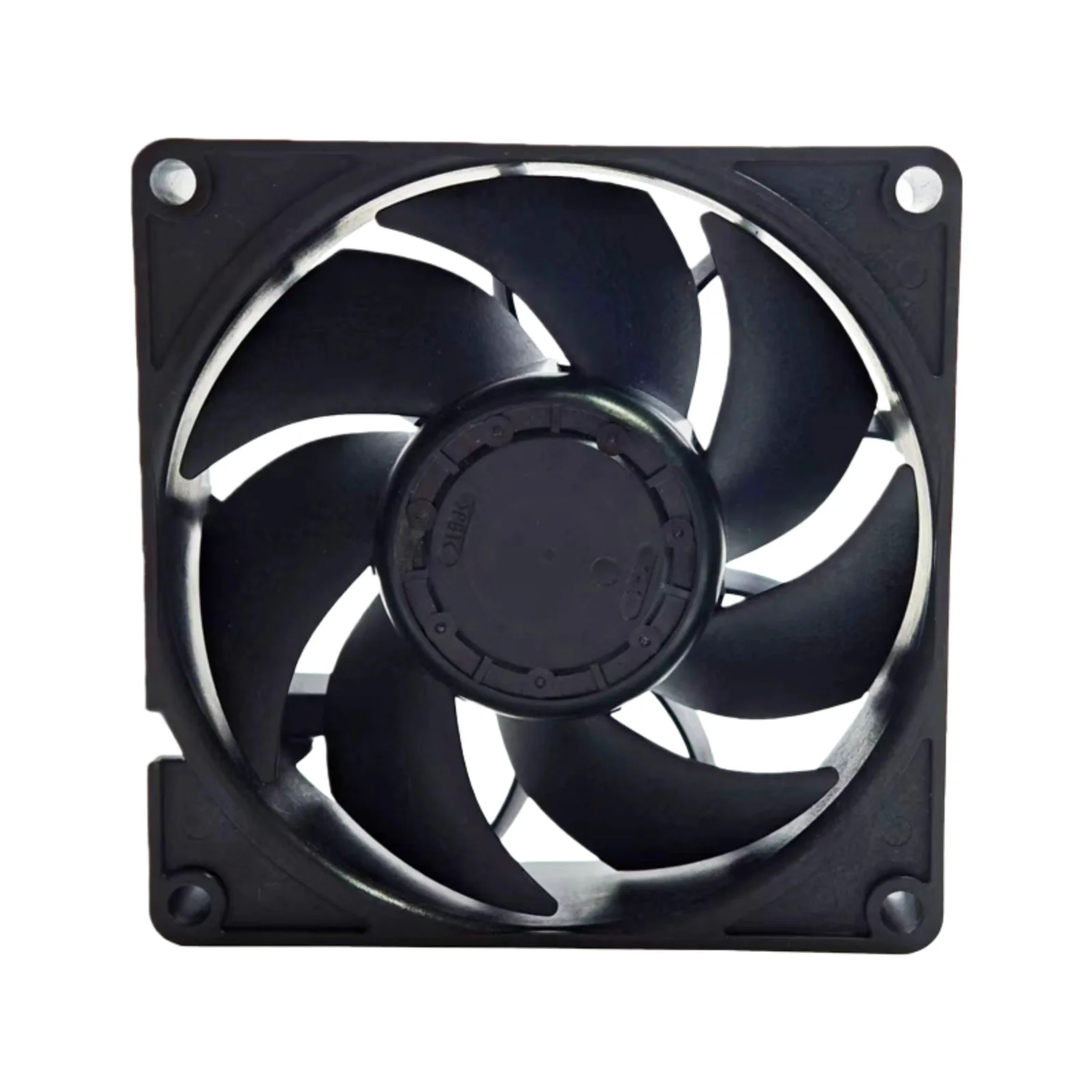 24V 0.41A 08025DE-24Q-CMD Inversor/Ventilador de refrigeración del inversor fotovoltaico, ventilador sin escobillas CC de alto flujo de aire para equipos industriales - imagen 2