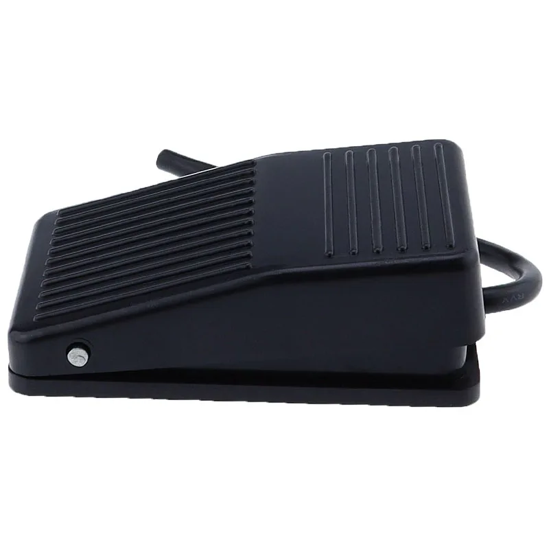 Interruptor de Pedal eléctrico momentáneo, dispositivo antideslizante, TFS-01, oferta SPDT, IMC, FS-1 - imagen 2