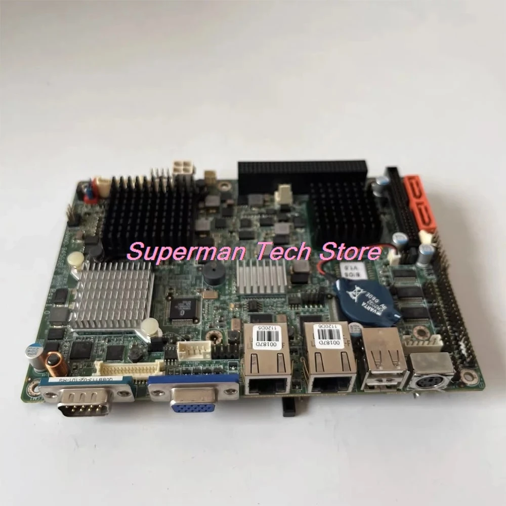 Placa base de control industrial NANO-945GSE Rev:1.0