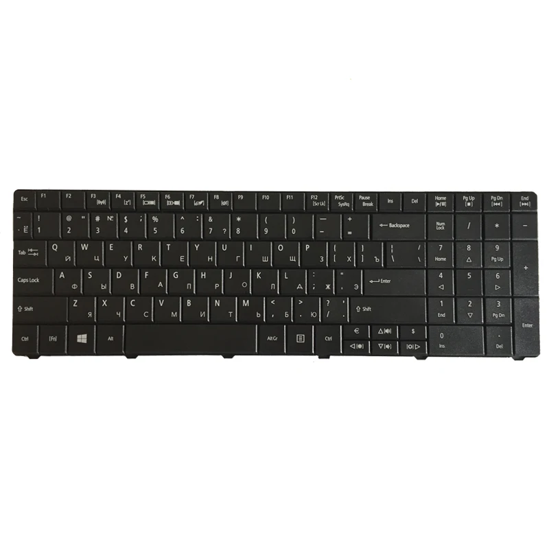 Teclado Acer Aspire E1-571 Español – Repuesto Original - imagen 2