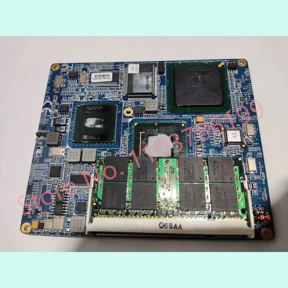 Placa base de control industrial XTX-945GSE REV:A1 - imagen 3