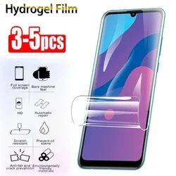 Película Hidrogel Huawei Honor 9 9A 9C 9S 9X 9i 10 Lite/i 8A 8C 8S 8X