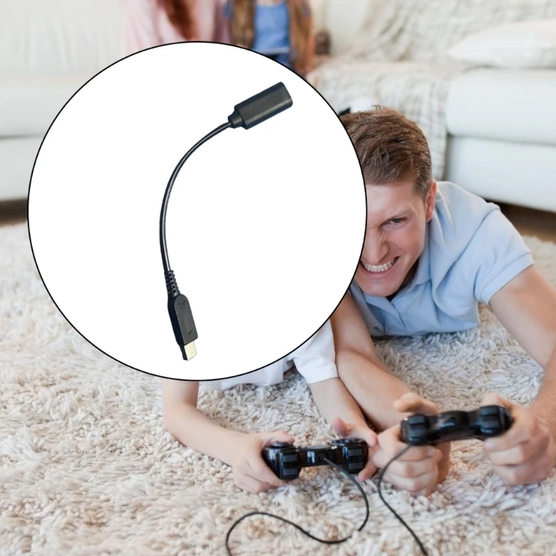 Cable carga XD99 USB tipo 3DS, cable carga para consola juegos - imagen 3