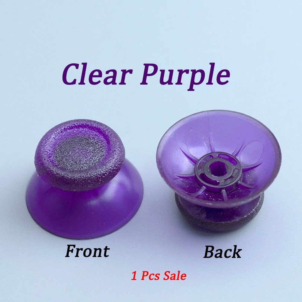 1Pcs Clear Purple