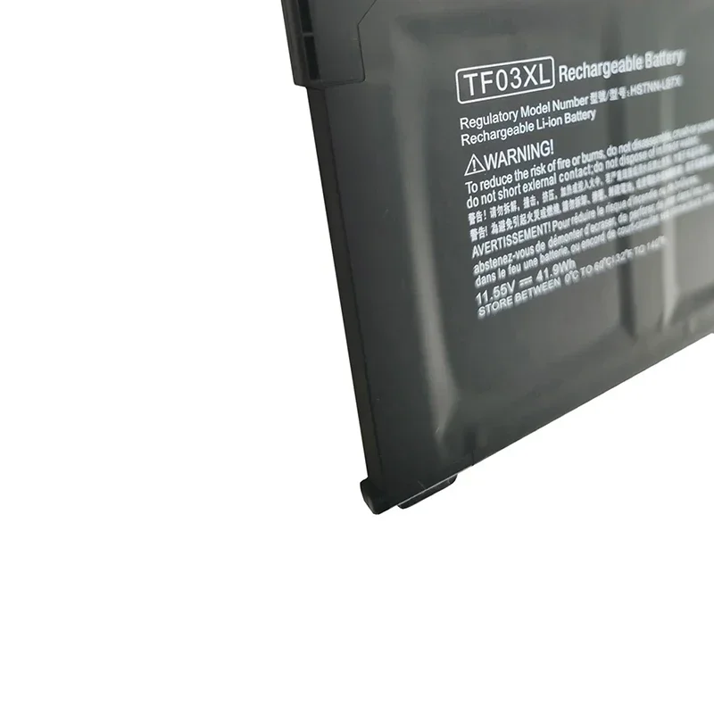 TF03XL TF03 batería del ordenador portátil para HP Pavilion 15-CC 14-bf033TX 14-bf108TX 14-bf008TU TPN-Q188 TPN-Q189 TPN-Q190 Q191 HSTNN-UB7J - imagen 4