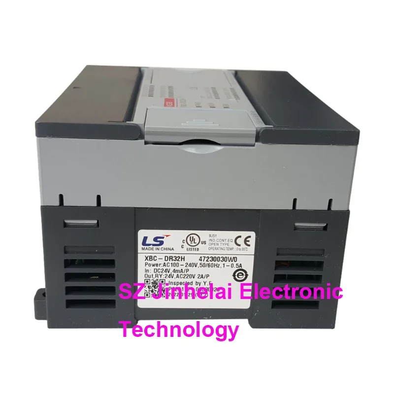 Nuevo controlador PLC de procesamiento único de escaneo LS Original XBC-DR30SU DN30SU DR30E DN30E DR30XS DRT30XS DT30XS DR32H DN32H - imagen 5