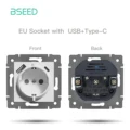 EU Socket Type-C