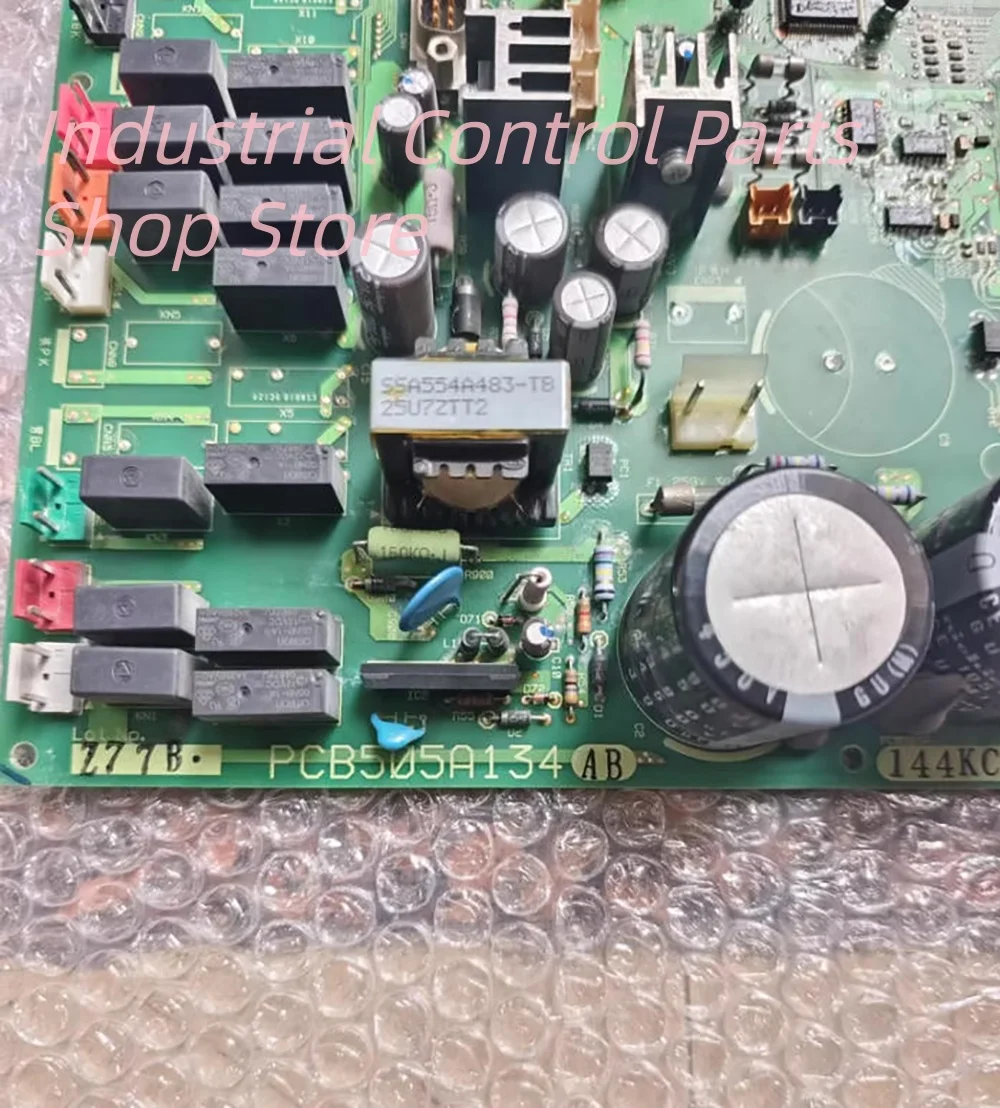 Placa base de aire acondicionado central PCB505A134AB - imagen 3