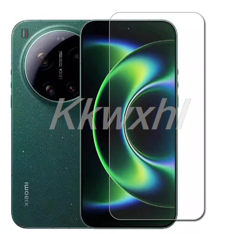 1/2 Uds 9H HD para Xiaomi 17 Ultra de Leica cubierta de vidrio templado en Xiaomi17Ultra 17Ultra 6,9 "Protector de pantalla película transparente - imagen 2