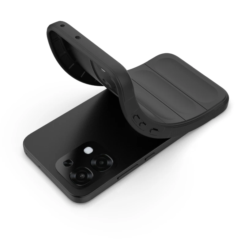 Para OPPO A6 Pro 5G A6 Pro 4G A6Pro Global Funda trasera de teléfono Funda de silicona líquida suave anticaída a prueba de golpes proteger Funda Coque - imagen 4