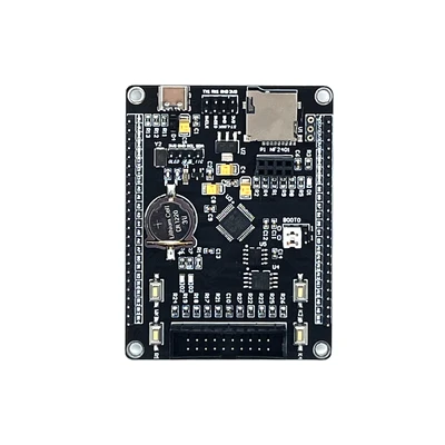 Nueva placa de desarrollo STM32F103C8T6, placa de aprendizaje STM32F1, placa central, placa de evaluación con Chip maestro de rutina - imagen 3