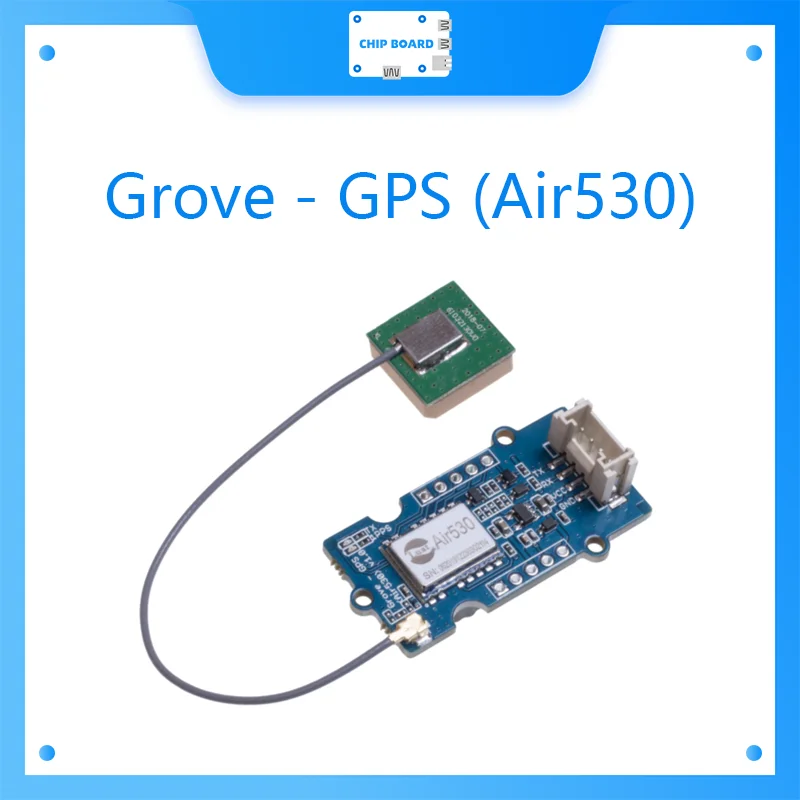Grove - GPS (Air530) Grove - GPS (Air530)