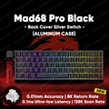 Mad68 Pro Black