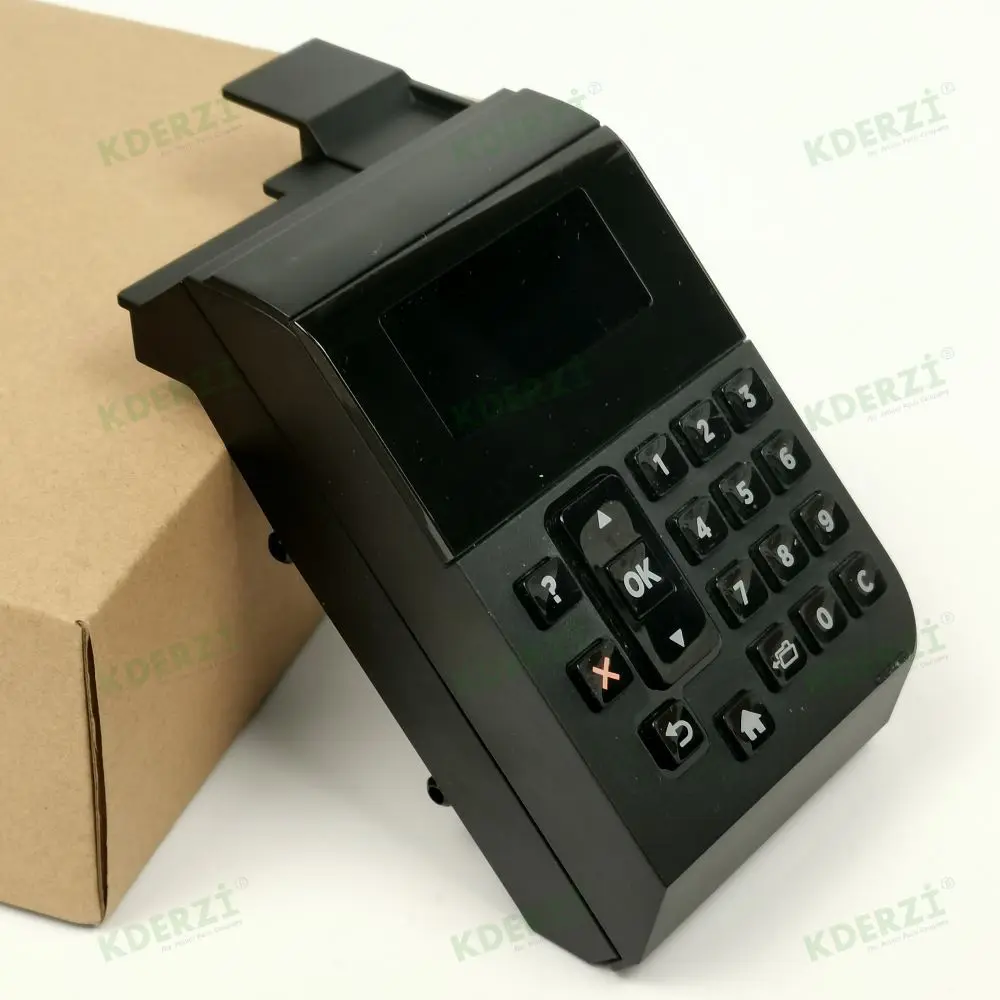 1X Panel de Control Original para HP LaserJet Enterprise M604 M605 M606 n dn Display RM2-7682 - imagen 2