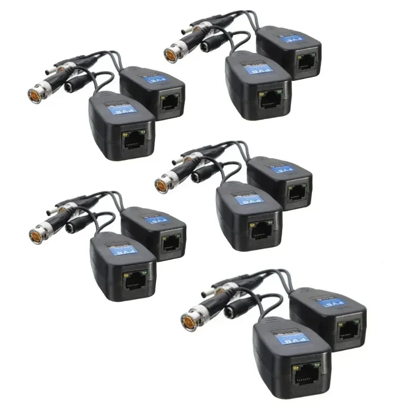 Balun CCTV - Vista principal