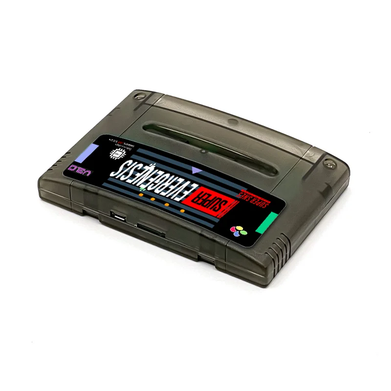 Cartuchos de juego SNES 3000 en 1, versión Rev 3,0, compatible con DSP1/2/3/4 para consola de vídeo de juegos SNES SFC JP/EU NTSC Edition de 16 bits - imagen 2