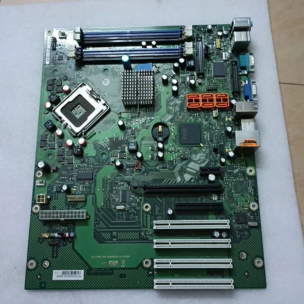 Placa base industrial W26361-W1551-X-03 D2587-A12 GS 1 - imagen 3