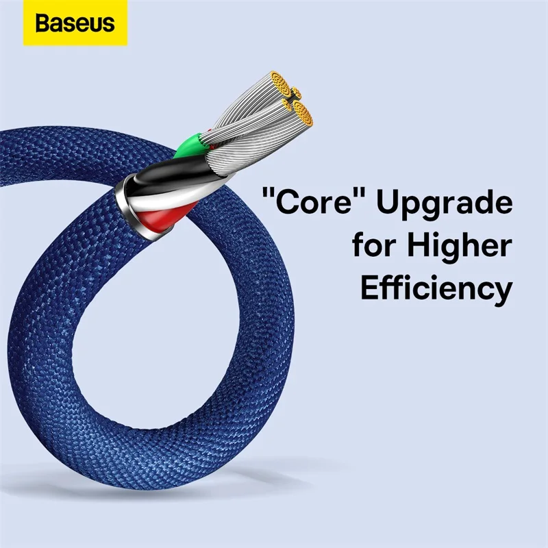 Cable Baseus - Accesorios incluidos