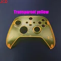 Transparent yellow