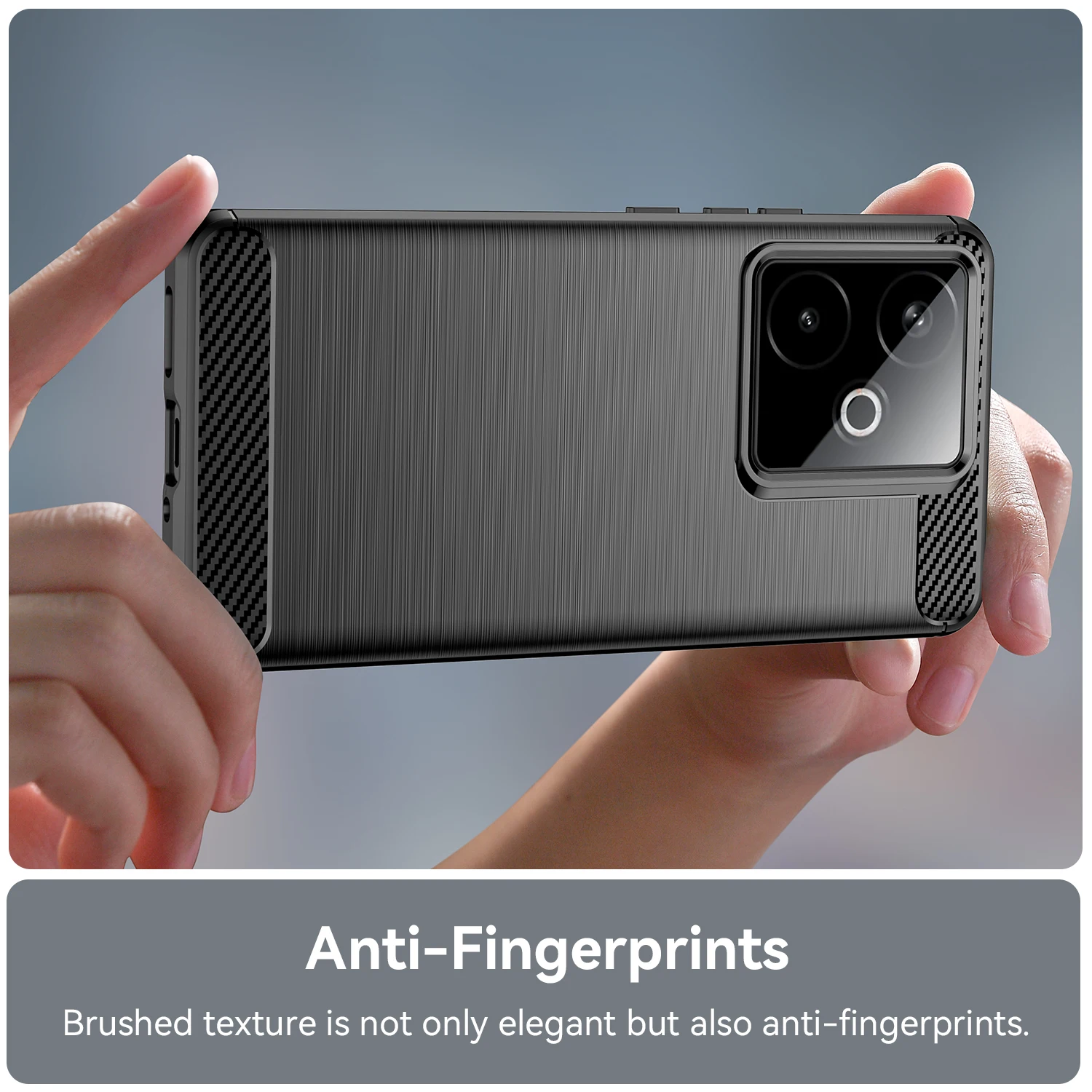 Para Realme GT7 funda Realme GT 7 7T Fundas Coque silicona suave a prueba de golpes protector teléfono parachoques Realme GT 7 - imagen 4