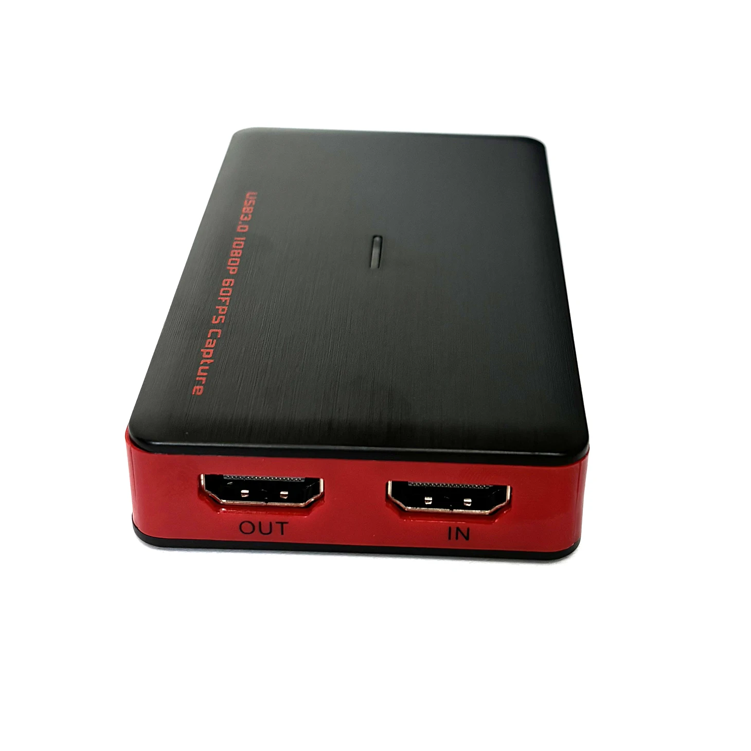 Tarjeta de captura de vídeo USB3.0 1080p 60hz HDMI, grabadora de juegos, línea de paso 4K para cámara, portátil, PC, transmisión y grabación en vivo - imagen 5