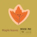 Maple leaves
