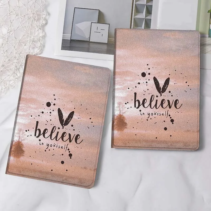 Patrón de amor artístico de moda para Lenovo Xiaoxin Pad Pro Tab M10 K10 Plus 3. ° Y700 Gen 11 11,2 11,5 12,7 8,8 pulgadas funda para tableta