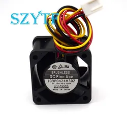 Ventilador de Refrigeración 40 mm 24V Modelo 109P0424H302