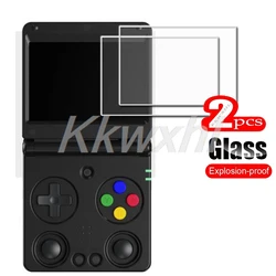 ANBERNIC RG34XX SP Vidrio templado protector pantalla 9H Antirayaduras