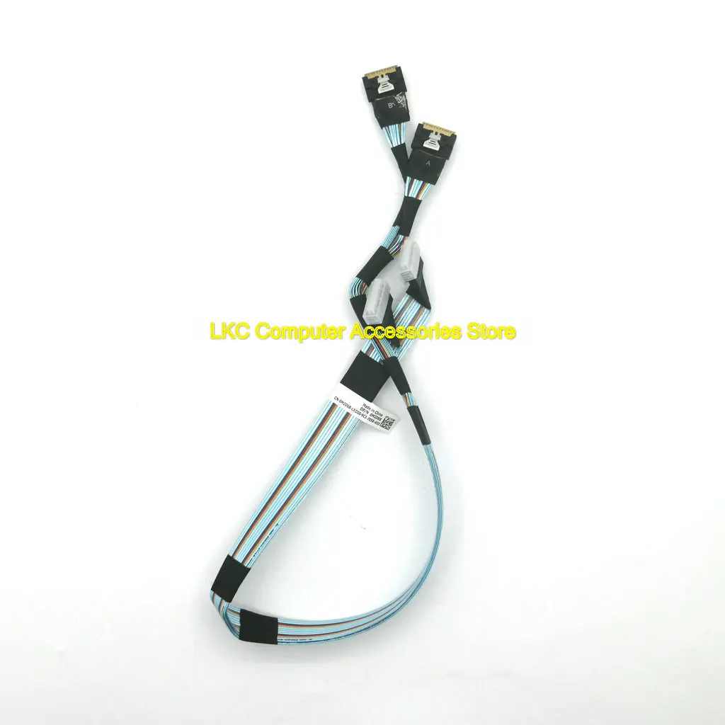 Nuevo para servidor Dell Poweredge R740 R740XD NVME disco duro plano posterior RSR3 cable de conexión de datos 0M2D68 M2D68 CN-0M2D68