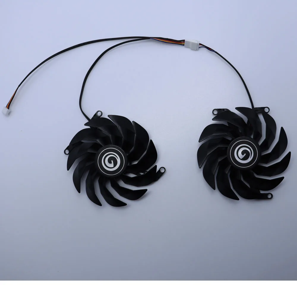 Ventilador de tarjetas gráficas FY09015M12LPA para GALAX GeForce RTX3060 RTX3070 RTX3080 RTX3090Ti GAMER VGA Video reemplaza - imagen 4